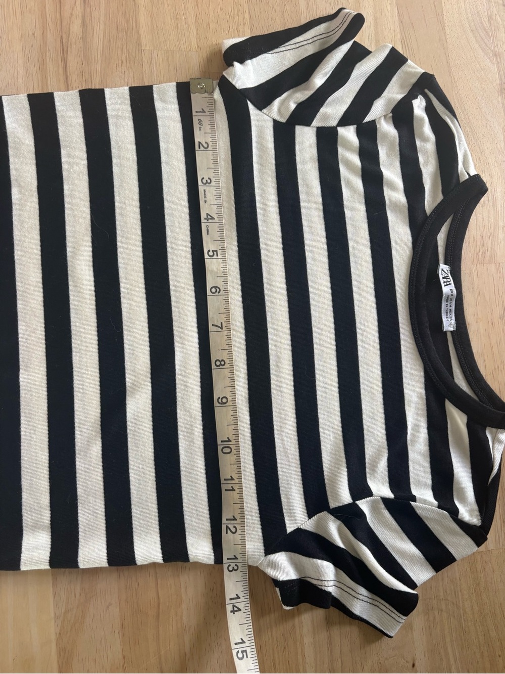 Zara t shirt - Picture 4 of 6